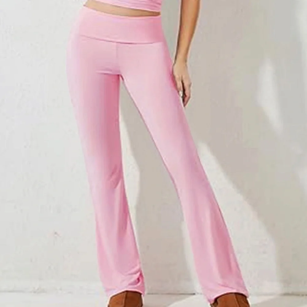 NEW! Supreme Fashion-Two Piece Skinny Jogger Set,Solid Pink Elastane Fit Sz Med - Picture 3 of 7